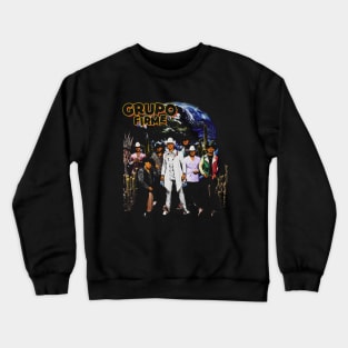 Grupo Frontera Firme Crewneck Sweatshirt